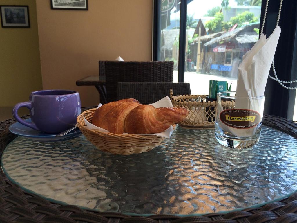 Harmony Bed & Bakery Bed and Breakfast Κο Λίπε Εξωτερικό φωτογραφία