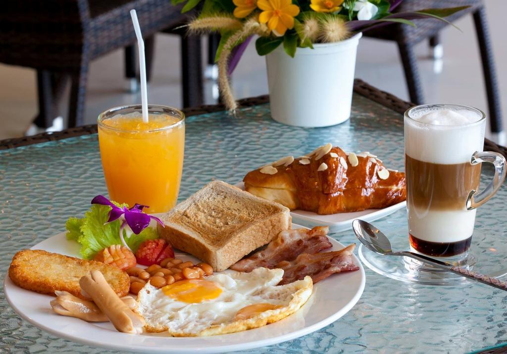 Harmony Bed & Bakery Bed and Breakfast Κο Λίπε Εξωτερικό φωτογραφία