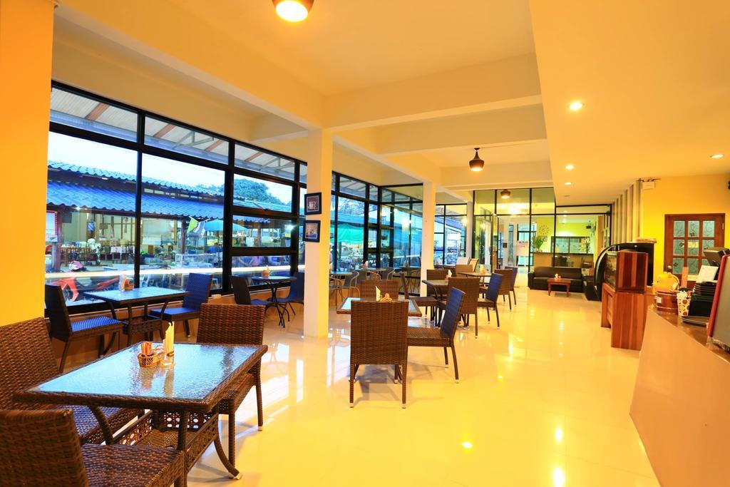 Harmony Bed & Bakery Bed and Breakfast Κο Λίπε Εξωτερικό φωτογραφία