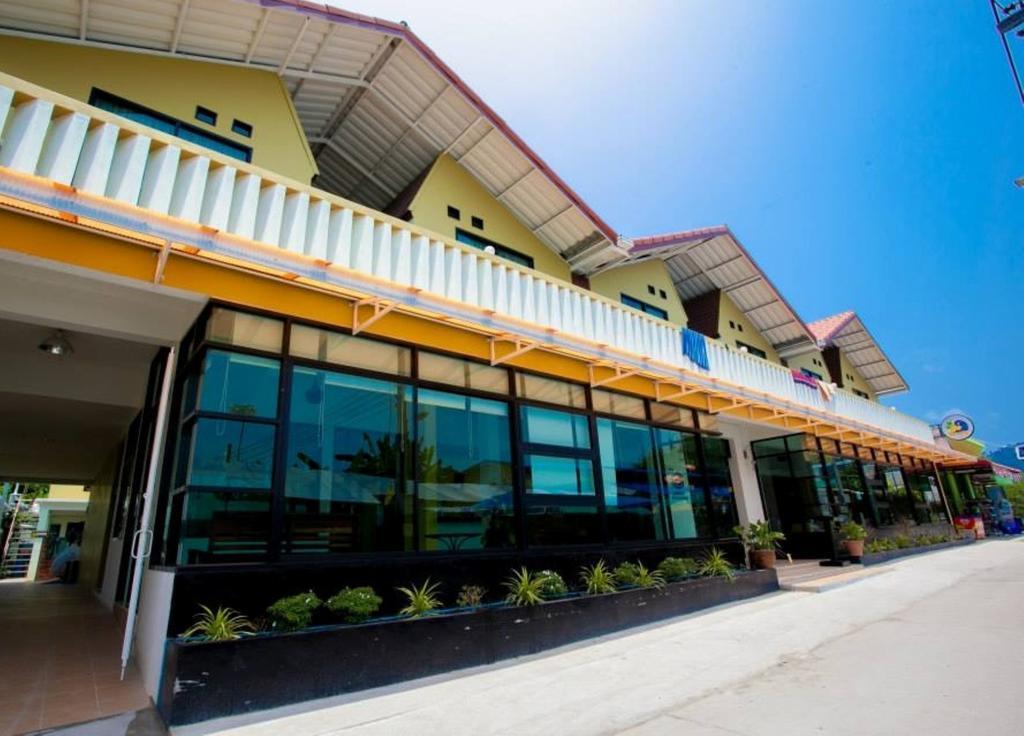 Harmony Bed & Bakery Bed and Breakfast Κο Λίπε Εξωτερικό φωτογραφία