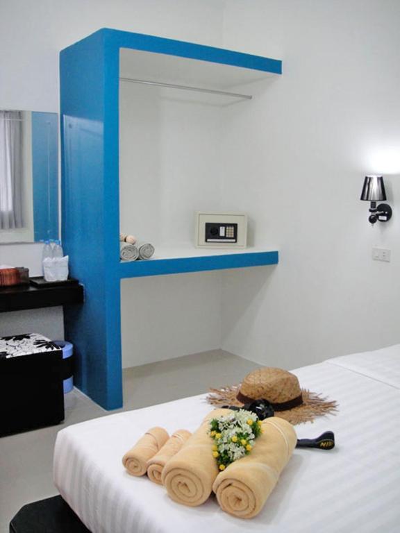 Harmony Bed & Bakery Bed and Breakfast Κο Λίπε Δωμάτιο φωτογραφία