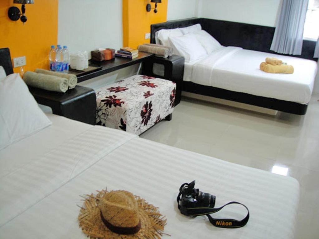 Harmony Bed & Bakery Bed and Breakfast Κο Λίπε Δωμάτιο φωτογραφία